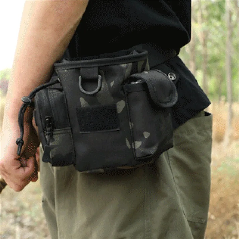 Cycling Commuter Bag - Taşınabilir Köpek Ödül Çantası Açık Hava