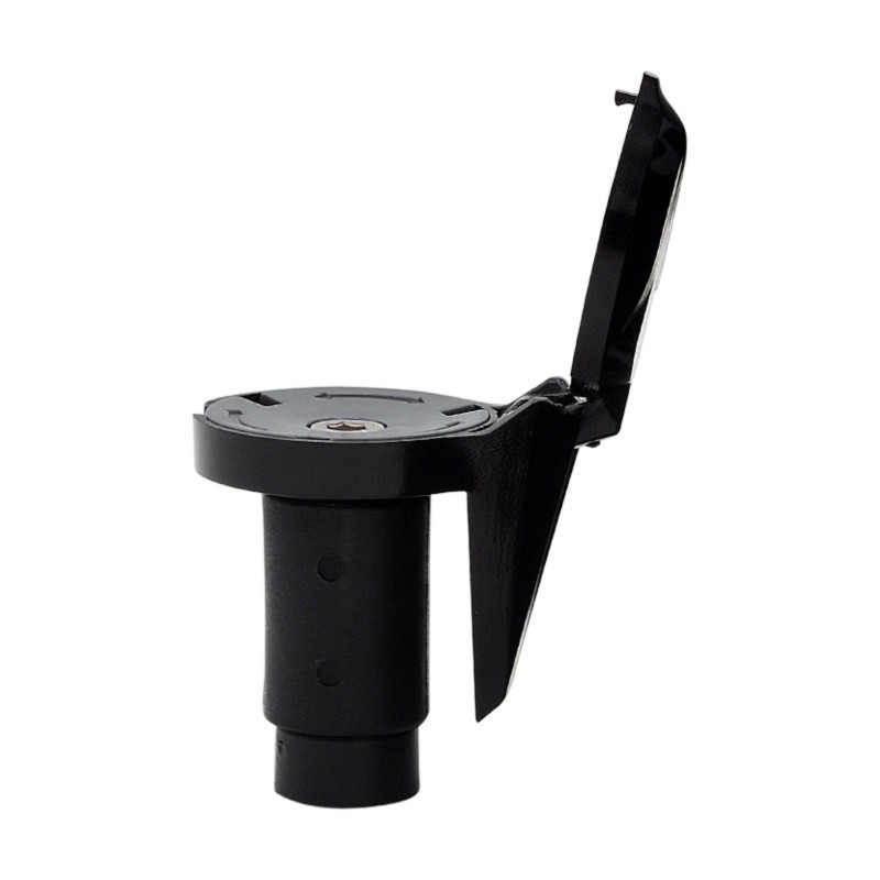 Mirror Handlebar Convex - HOES-HD Bisiklet Dikiz Aynası Gidon Ucu