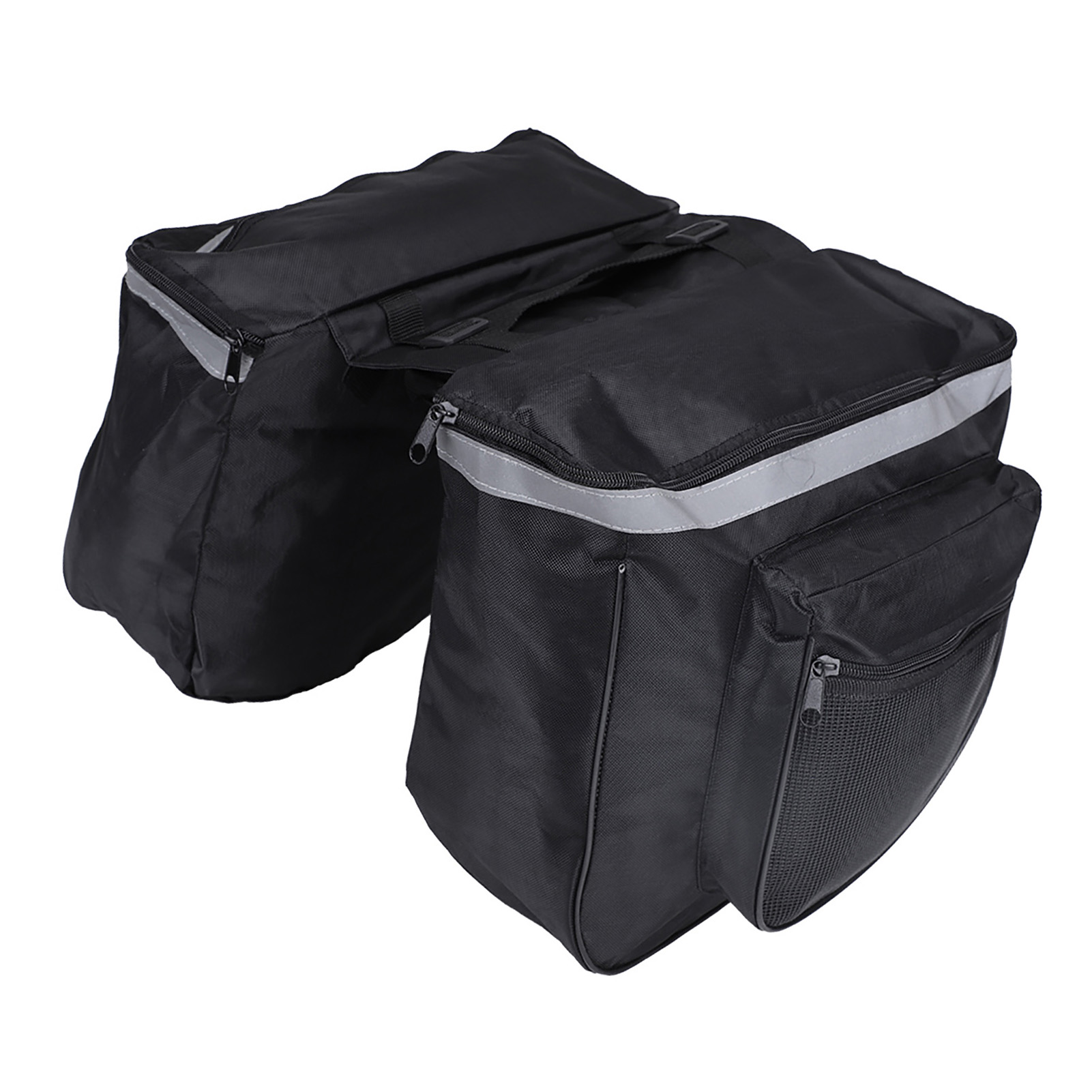Panniers Waterproof Rear - 25L Su Geçirmez Dağ Bisikleti Arka