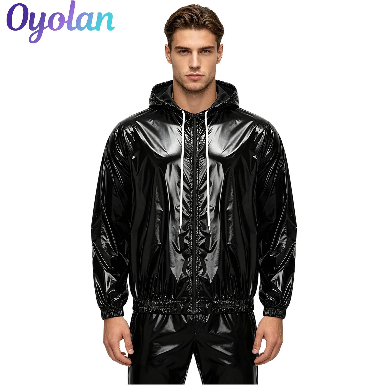 Cycling Rain Jacket Commute - Erkek Su Geçirmez Kapüşonlu Ceket Üstleri
